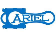 Logo for Ariel Corporation Logo for Ariel Corporation