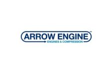 Logo for Arrow Engine & Compression Logo for Arrow Engine & Compression