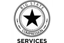 Logo for Big State Compression, LLC Logo for Big State Compression, LLC
