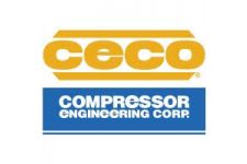 Logo for Compressor Engineering Corp. Logo for Compressor Engineering Corp.