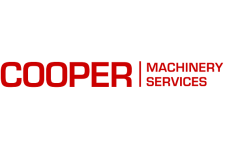 Logo for Cooper Machinery Services Logo for Cooper Machinery Services