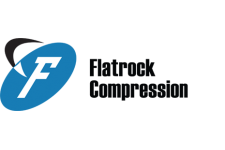Logo for Flatrock Compression, Ltd Logo for Flatrock Compression, Ltd