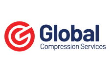 Logo for Global Compression Services, Inc. Logo for Global Compression Services, Inc.