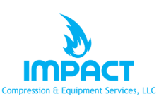 Logo for Impact Compression & Equipment Services, LLC Logo for Impact Compression & Equipment Services, LLC