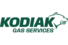 Logo for Kodiak Gas Services, LLC Logo for Kodiak Gas Services, LLC