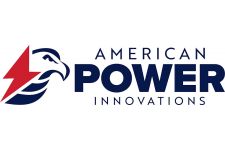 Logo for American Power Innovations Logo for American Power Innovations