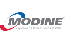 Logo for Modine Manufacturing Company Logo for Modine Manufacturing Company