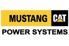 Logo for Mustang CAT Power Systems Logo for Mustang CAT Power Systems