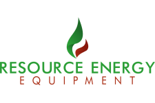 Logo for Resource Energy Equipment Logo for Resource Energy Equipment