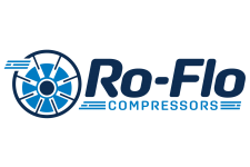 Logo for Ro-Flo Compressors, LLC Logo for Ro-Flo Compressors, LLC