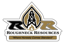 Logo for Roughneck Resources Logo for Roughneck Resources