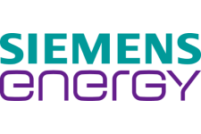 Logo for Siemens Energy Logo for Siemens Energy