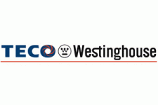 Logo for TECO-Westinghouse Motor Co. Logo for TECO-Westinghouse Motor Co.