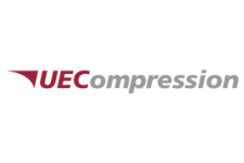 Logo for UECompression, Inc. Logo for UECompression, Inc.