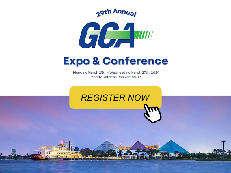 Gca Expo & Conference 2024 Gerti Hildagarde
